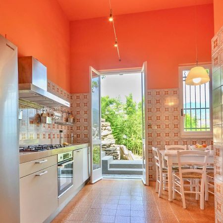 Villa Riviera Rapallo - 5 Min Walking From Beach ภายนอก รูปภาพ