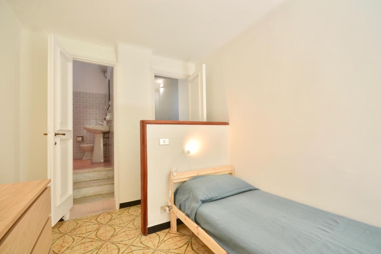 Villa Riviera Rapallo - 5 Min Walking From Beach ภายนอก รูปภาพ
