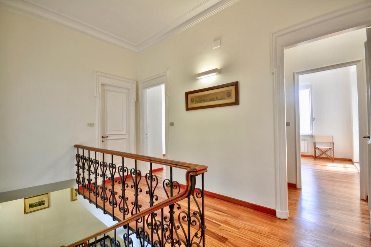 Villa Riviera Rapallo - 5 Min Walking From Beach ภายนอก รูปภาพ