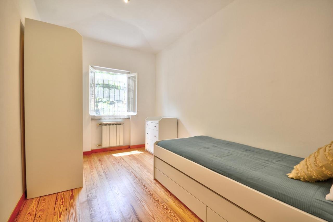 Villa Riviera Rapallo - 5 Min Walking From Beach ภายนอก รูปภาพ