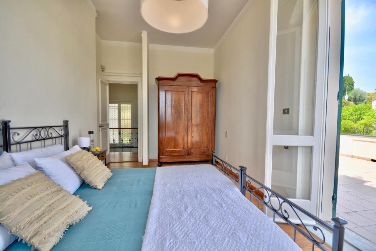 Villa Riviera Rapallo - 5 Min Walking From Beach ภายนอก รูปภาพ