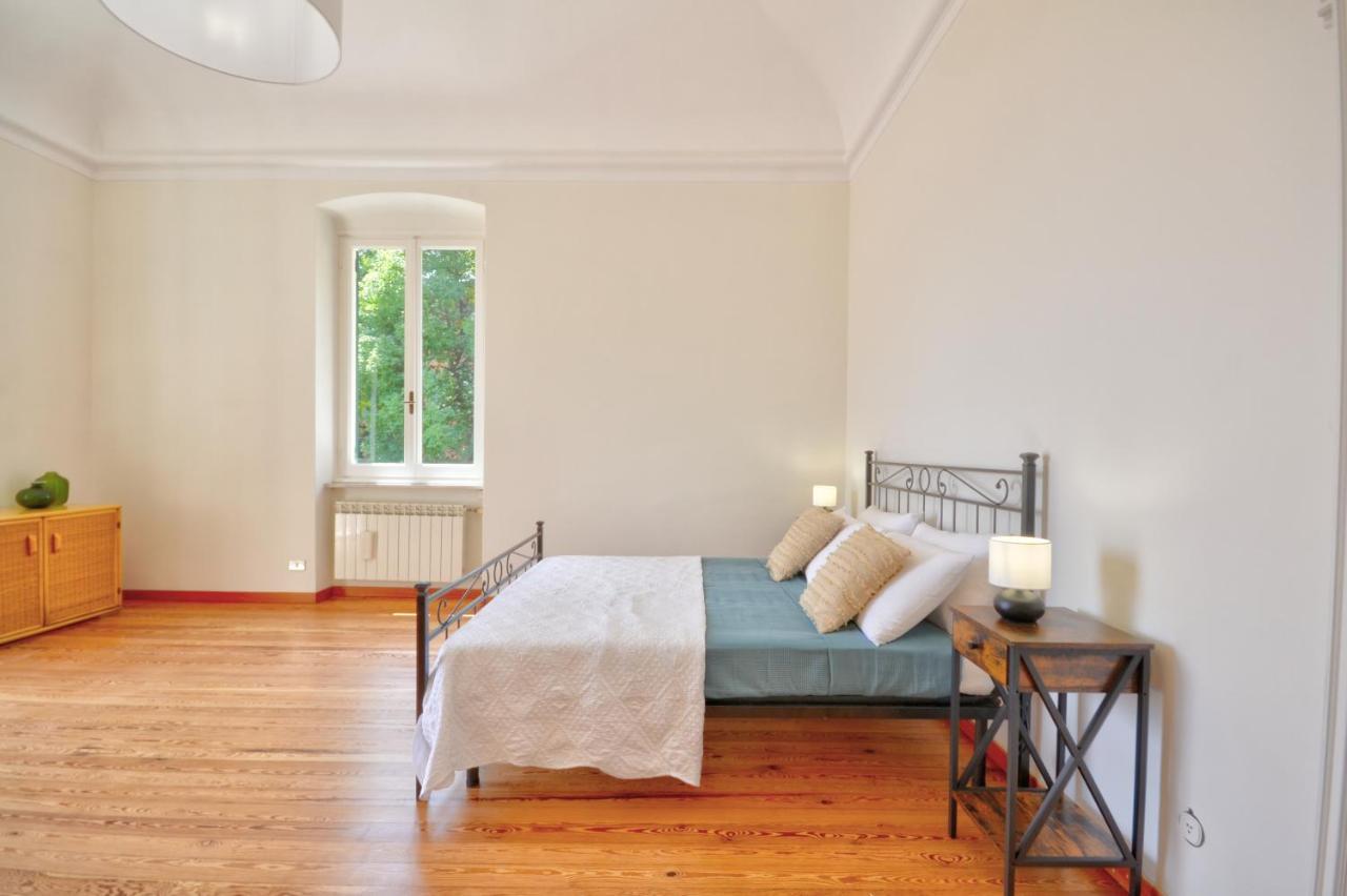 Villa Riviera Rapallo - 5 Min Walking From Beach ภายนอก รูปภาพ