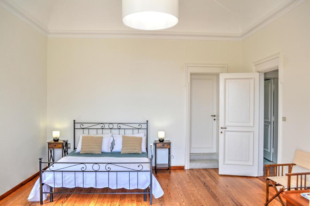Villa Riviera Rapallo - 5 Min Walking From Beach ภายนอก รูปภาพ